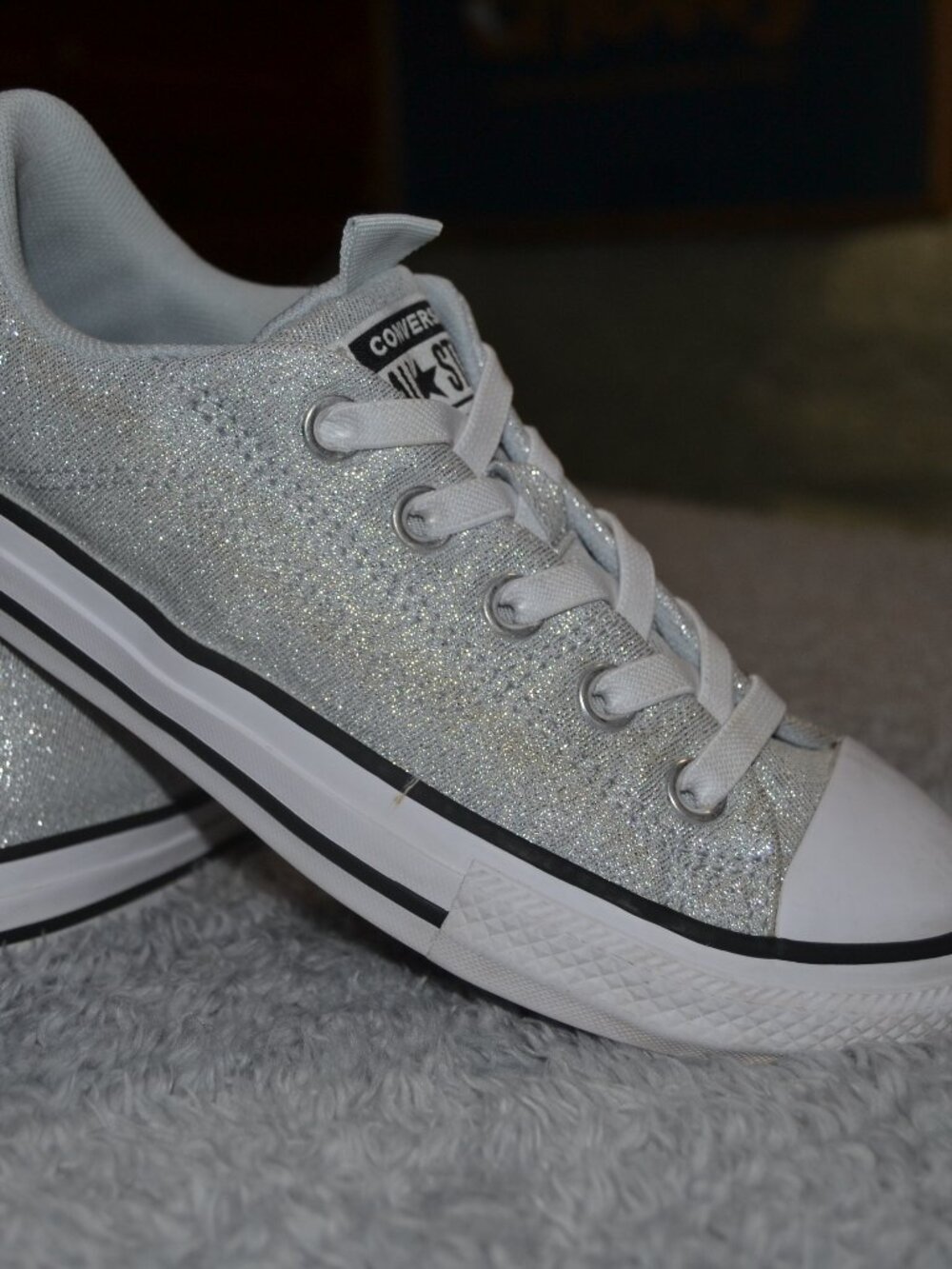 Converse Sprakle low top